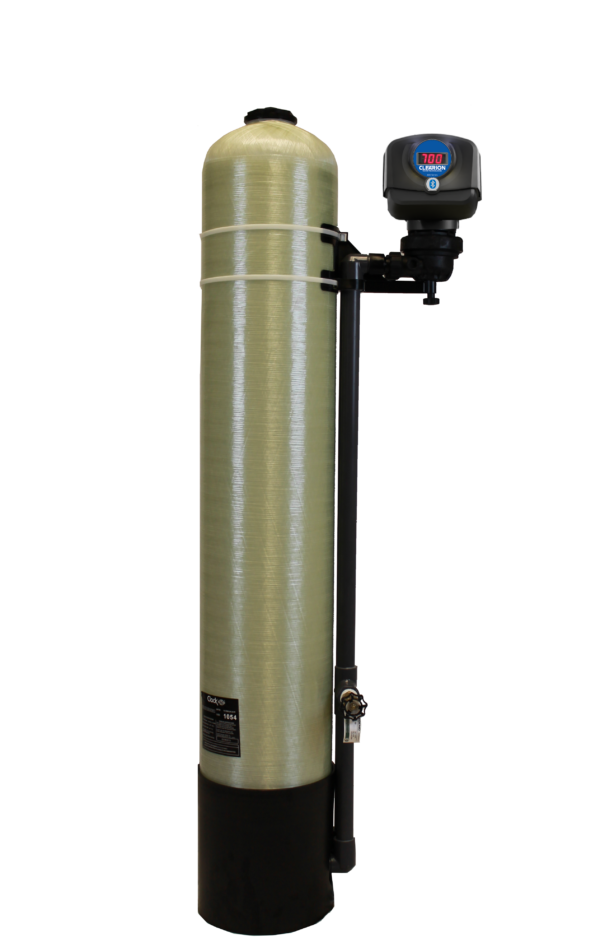 Premium Side Mount Backwashing Filter