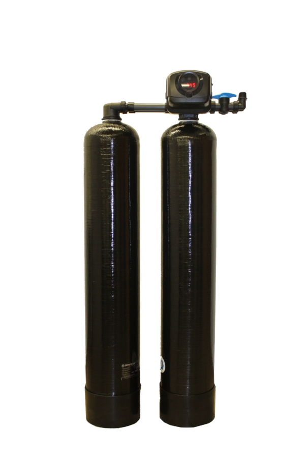 Twin Softener w/ Legacy View