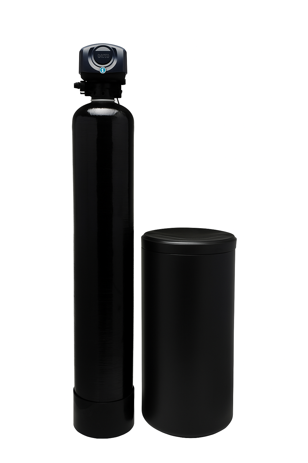 High Capacity Softener