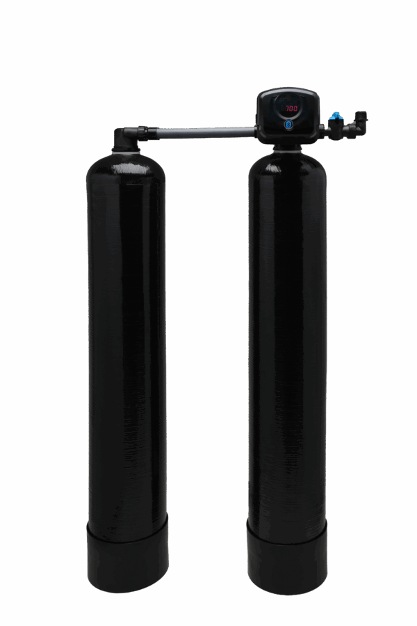 Twin Softener w/ Legacy View