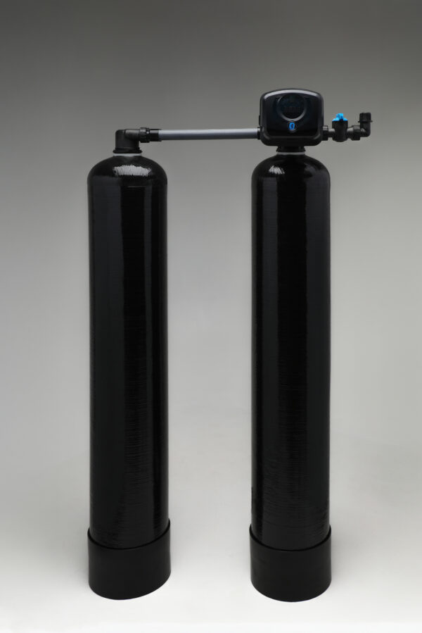Twin Softener w/ Legacy View