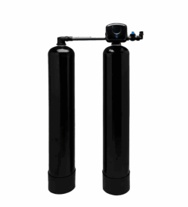 Twin Softener w/ Legacy View