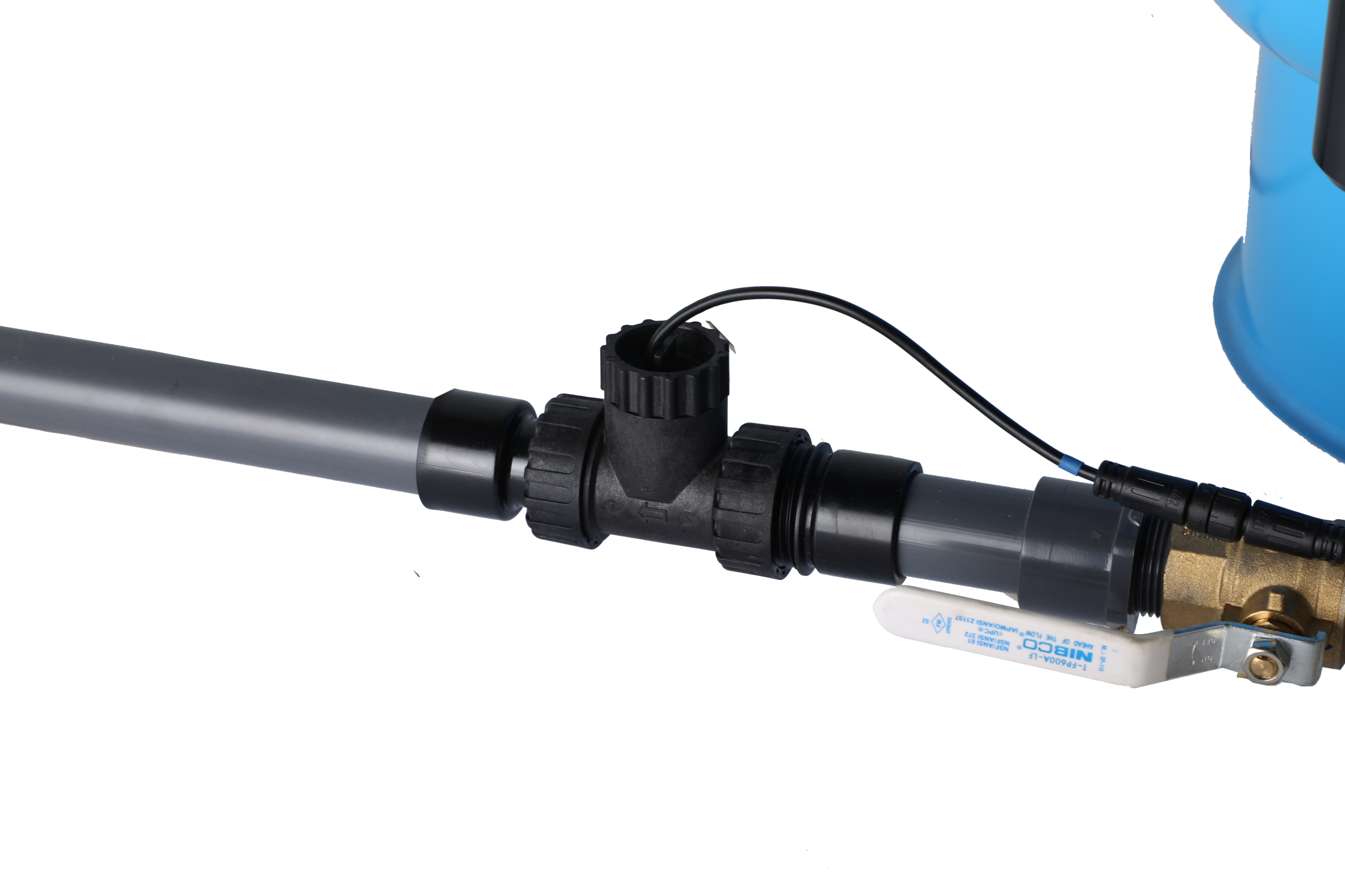 BluQ Pump Controller